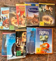 38 DVDs  viele Kinderfilme Niedersachsen - Lüneburg Vorschau