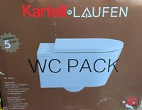 Kartell Laufen WC mit Absenkautomatik / NEU mit Karton Rheinland-Pfalz - Kaiserslautern Vorschau