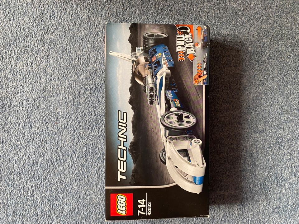 LEGO Technic Sammlung in Wiernsheim