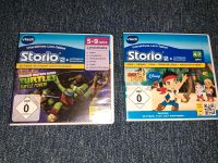 Storio 2 Spiele, Turtles und Jake Pirat Brandenburg - Neustadt (Dosse) Vorschau