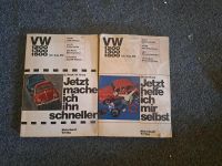 Motorbuch Verlag VW Nordrhein-Westfalen - Hille Vorschau