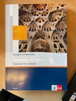 Lambacher Schweizer 9 Mathematik für Gymnasien Lösungen und Mat Bayern - Moosinning Vorschau