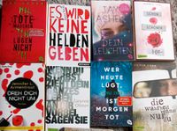 Viele Bücher, Krimis, Roman, Jugendroman, Jugendkrimi Nordrhein-Westfalen - Kirchlengern Vorschau