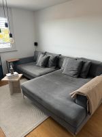 Sofa Wohnzimmer grau Baden-Württemberg - Weil der Stadt Vorschau