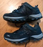 Trekkingschuhe CMP Rigel low Größe 44 einmal kurz getragen München - Trudering-Riem Vorschau