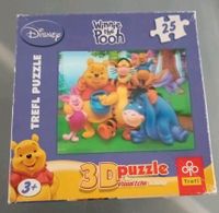 Winnie Pooh Puzzle 3D Niedersachsen - Rühen Vorschau