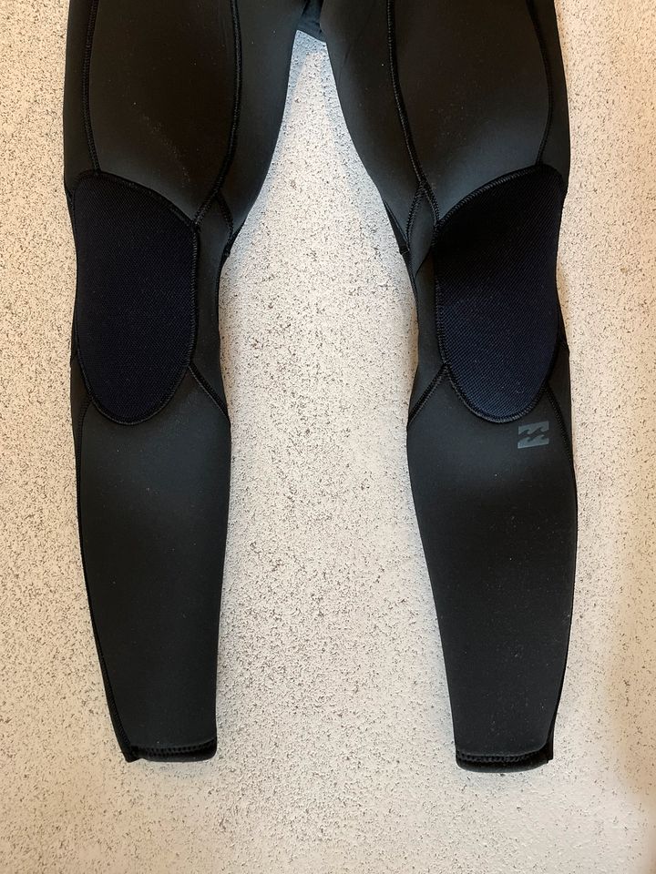 Billabong Graphene Wetsuit S 5/4 Frotnzip / Kapuze Neu in Hamburg