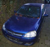 Schlachtfest Opel Corsa C Bj. 05 1,2l 80 PS Twinport LPG Nordrhein-Westfalen - Gangelt Vorschau