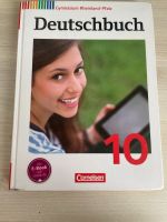 Deutschbuch 10 Cornelsen Rheinland-Pfalz - Zeltingen-Rachtig Vorschau