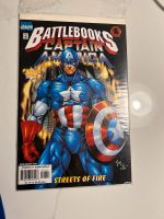 Comic Captain America Battlebooks Bayern - Mömbris Vorschau