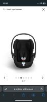 cybex PLATINUM Babyschale Cloud Z2 i-Size Nordrhein-Westfalen - Mönchengladbach Vorschau