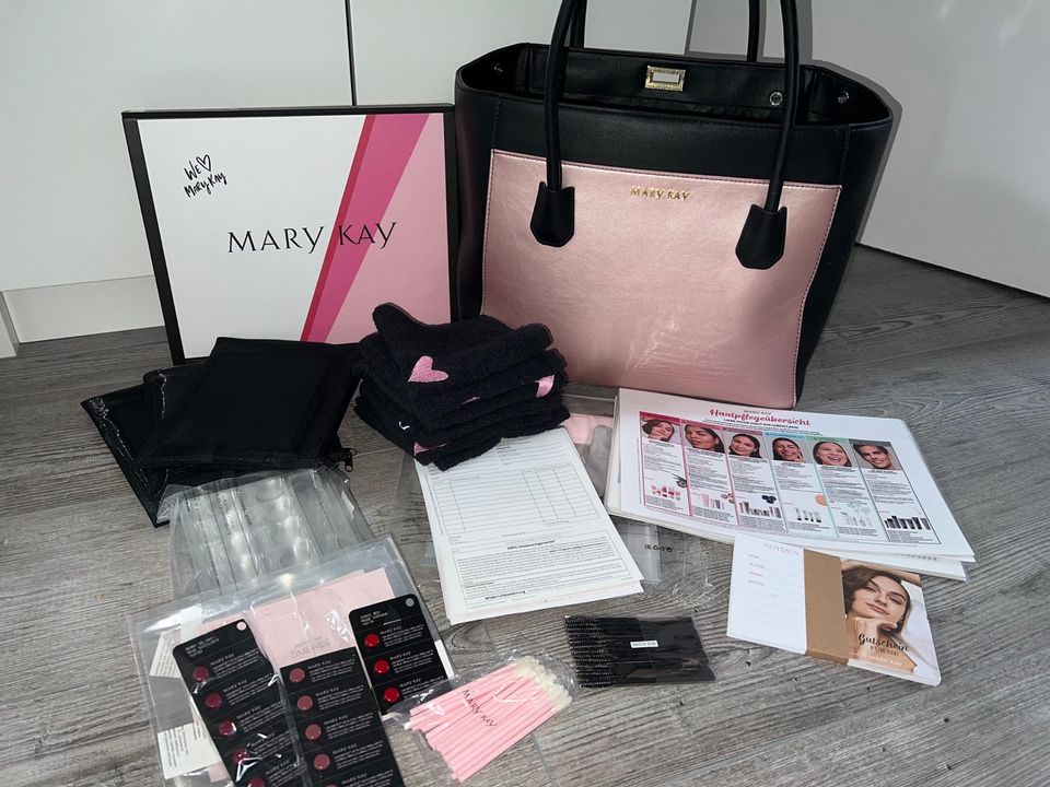 Mary Kay Tasche Beratertasche Partypaket in Nürnberg (Mittelfr)