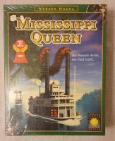 SPIEL " Mississippi Queen " OVP unbespiel Spiel des Jahres 1997 Niedersachsen - Vastorf Vorschau