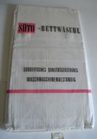 Kopfkissenbezüge zum Knöpfen; Süko Bettwäsche –Qualitätserzeugnis Rheinland-Pfalz - Neustadt an der Weinstraße Vorschau