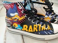 Converse Chucks Simpsons Bayern - Kempten Vorschau