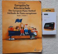 Europäische Klavierschule, Bd.1 von Emonts, Fritz gebraucht Brandenburg - Potsdam Vorschau