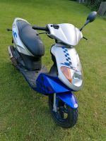 Daelim S Five 50 er Motorroller Nordrhein-Westfalen - Lengerich Vorschau