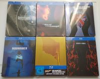 James Bond 007 - Blu Ray Steelbook Berlin - Steglitz Vorschau