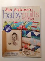 Buch "Babyquilts with Love" Nähen Patchwork - neu Niedersachsen - Wasbüttel Vorschau