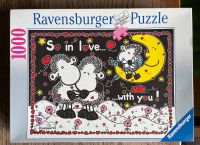 Ravensburger Puzzle 1000 Teile Hessen - Schlüchtern Vorschau