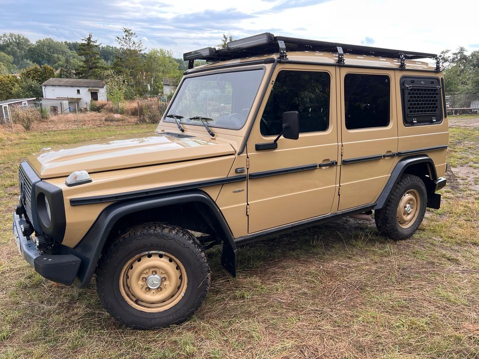 Mercedes Benz G 280 Edition Pur in Erfurt