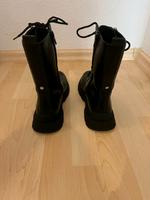 Stiefel schwarz Gr. 36 Baden-Württemberg - Ettlingen Vorschau