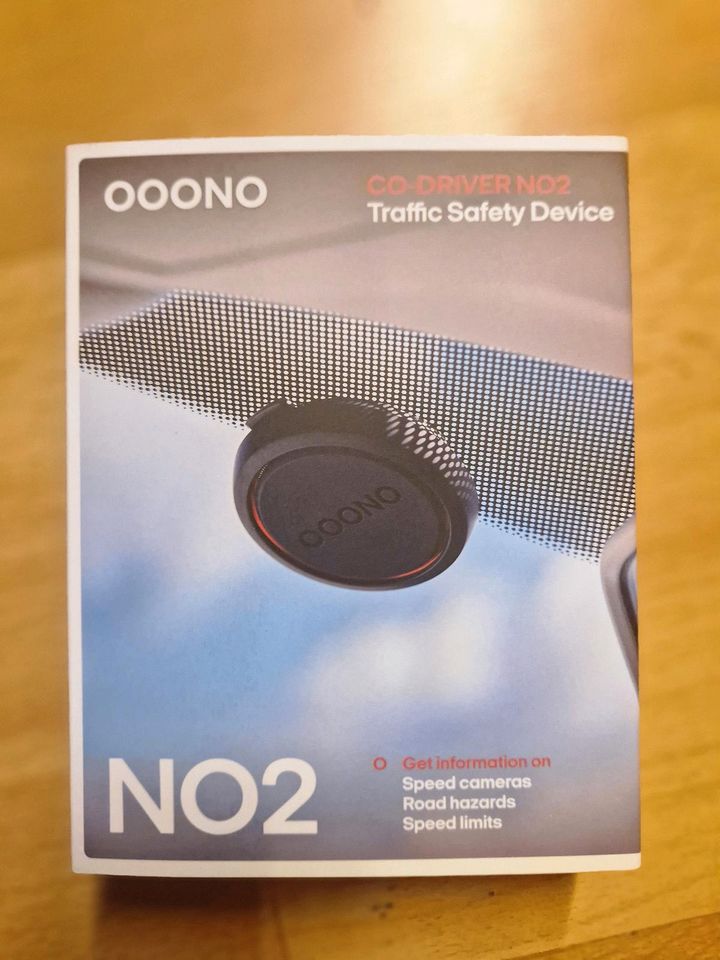 OOONO CO-Driver NO2 [NEUES Modell 2024 in Niedersachsen - Bendestorf, Auto  Hifi & Navigation Anzeigen