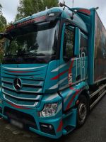 Mercedes Benz 1836 LnR Actros Hamburg - Wandsbek Vorschau