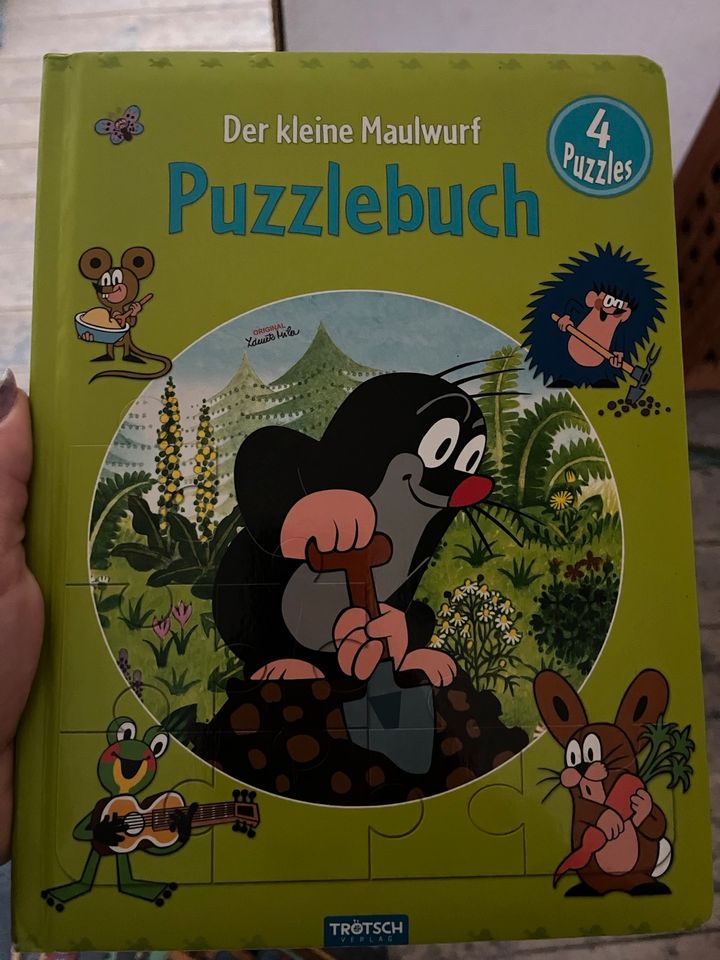 Puzzlebücher in Huy