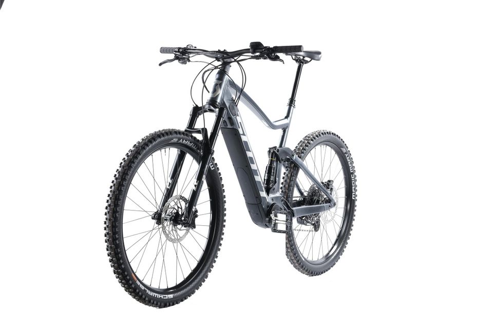 Scott Strike eRIDE 930 - 2022 - 54 cm (XL) | nur 1039 km | Bosch Performance Line CX (85 Nm) 625 Wh | UVP 4.999 € | 1 Jahr Garantie | E Bike Fully E-Mountainbike in Ottobrunn