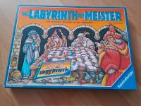 Labyrinth der Meister Gesellschaftsspiel Brettspiel Hessen - Rotenburg Vorschau