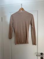 Goldenes Glitzer Shirt Only Gr. M Bayern - Baunach Vorschau