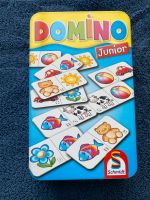 Domino Junior Memory Spiel von Schmidt Spiele Rheinland-Pfalz - Trechtingshausen Vorschau