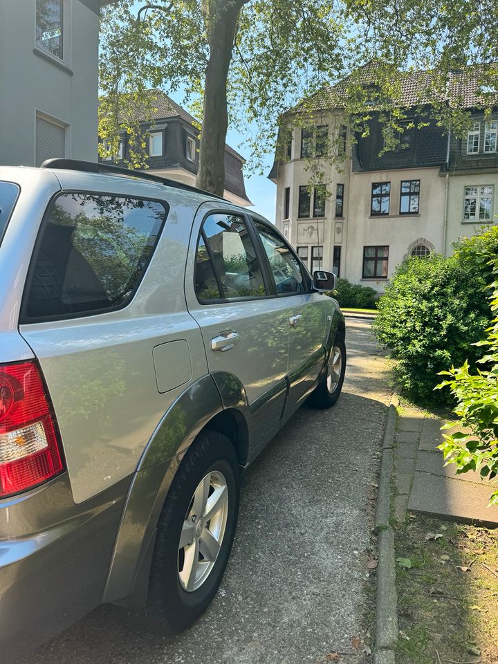 Kia Sorento in Essen