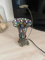 Nachttisch Lampe Tiffany Stil bunt Nordrhein-Westfalen - Lohmar Vorschau