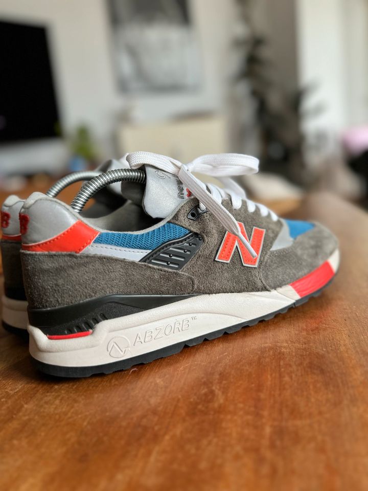 New Balance x J-Crew 998 US 8.5 / 42 in Berlin