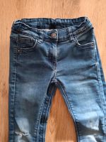 Zwei Jeans Gr 110 Nordrhein-Westfalen - Ennepetal Vorschau