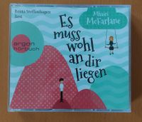 Hörbuch "Es muss wohl an dir liegen" Britta Steffenhagen Nordrhein-Westfalen - Castrop-Rauxel Vorschau