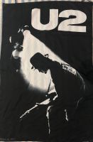 U2 - Rattle and Hum - Stoffbanner / Flagge / Fahne - 72cmx107cm Niedersachsen - Brietlingen Vorschau