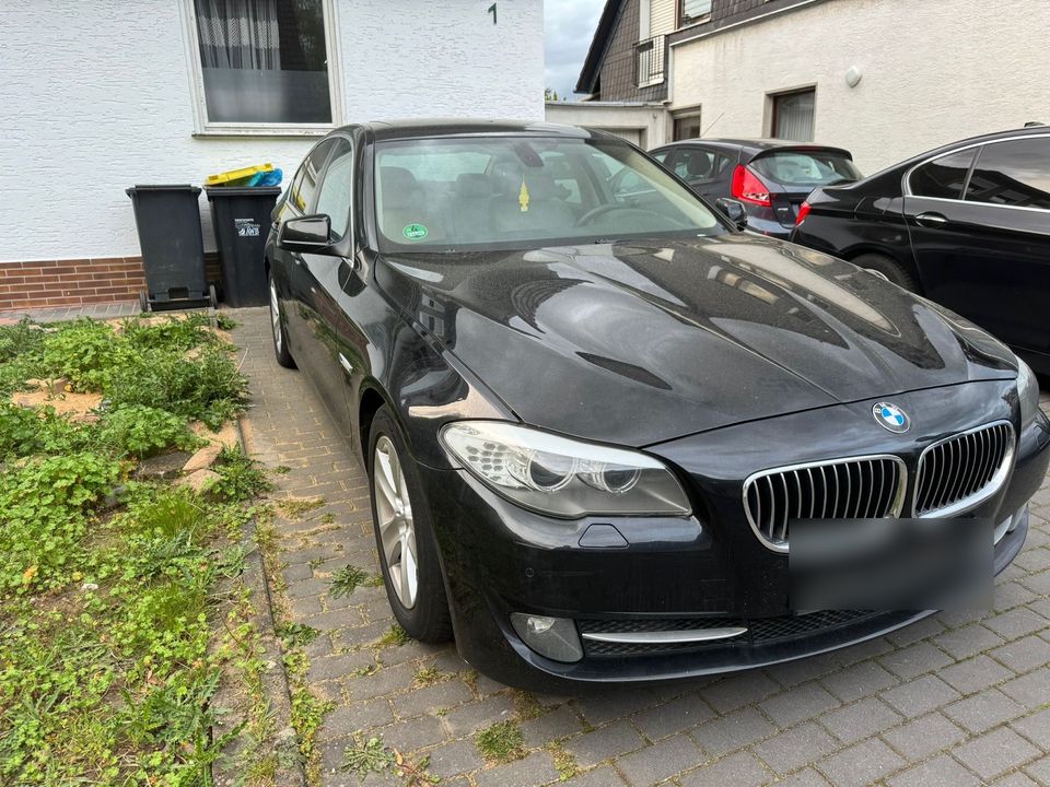 BMW 530D Kraftstoff Pumpe Defekt in Köln