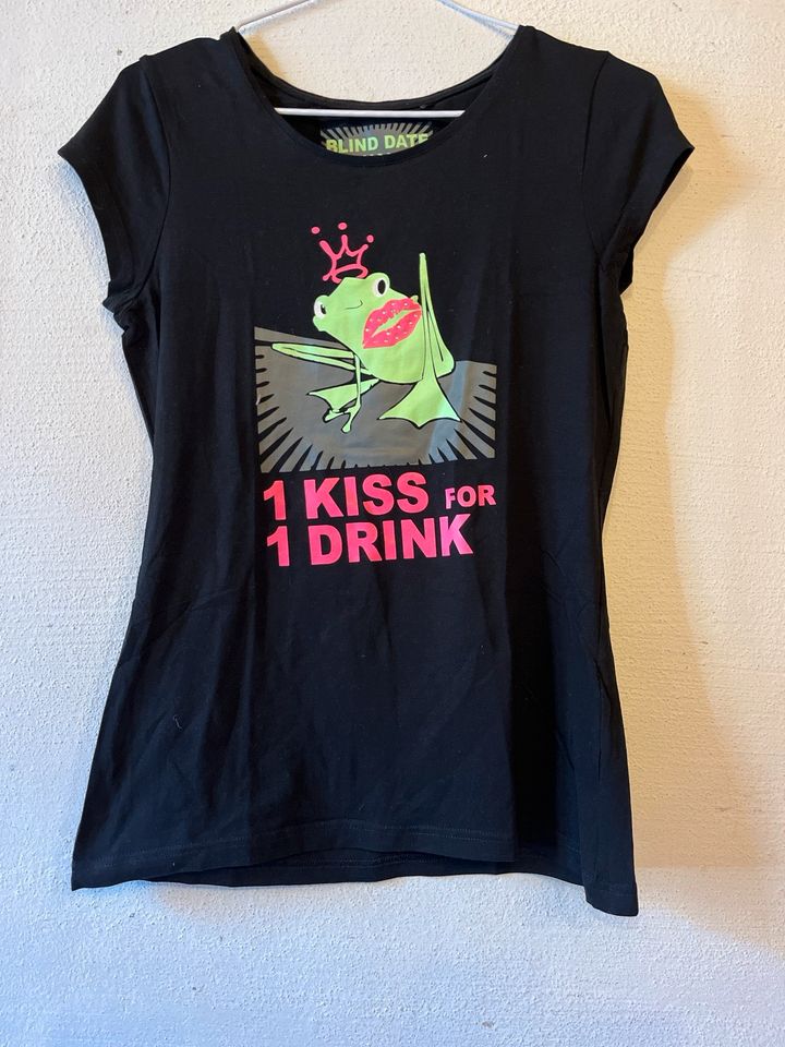 Junggesellinnen Abschied Junggesellinnenabschied T-Shirt M Frosch in Ulm