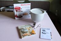 Kitchenaid Brot-Backschüssel  Bundle   inkl. Versand Bayern - Krumbach Schwaben Vorschau