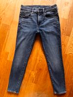 G-Star Jeans Lhana Skinny 28/28 Antique Forest Blue Nordrhein-Westfalen - Gronau (Westfalen) Vorschau