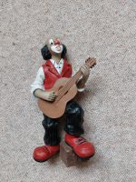Gilde Clown Gitarre Gitarrist 20 cm x 10,5 cm Häfen - Bremerhaven Vorschau