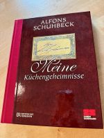 Alfons Schuhbeck Meine Küchengeheimnisse Kochbuch NEUw! Bayern - Abensberg Vorschau