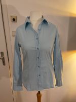 Benetton Bluse Business Hemd hellblau tailliert Gr. 38 neuw. Düsseldorf - Flingern Nord Vorschau