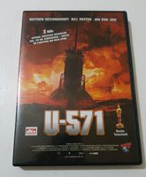 U-571 2 DVDs mit Matthew McConaughey, Bill Paxton, Jon Bon Jovi Kiel - Ellerbek-Wellingdorf Vorschau