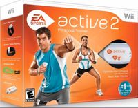 EA SPORTS ACTIVE 2 Wii spiel Innenstadt - Poll Vorschau