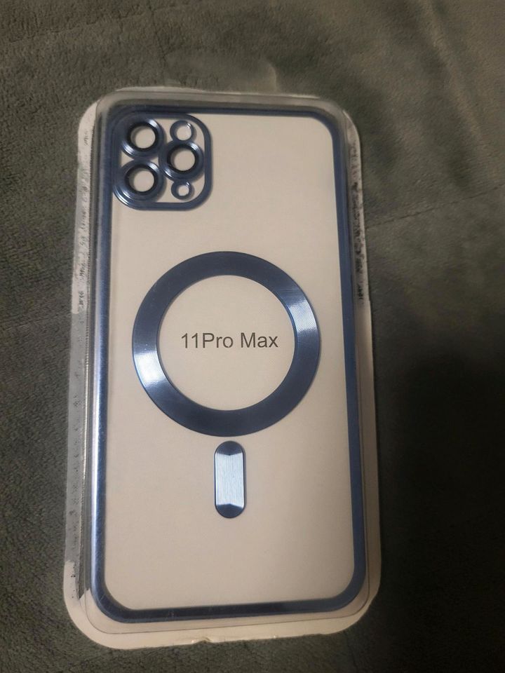 Handyhülle iPhone 11 Pro Max Neu in Rüsselsheim