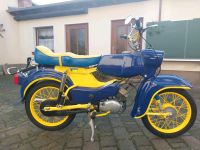 Simson Habicht SR 4-4 Sachsen-Anhalt - Gräfenhainichen Vorschau